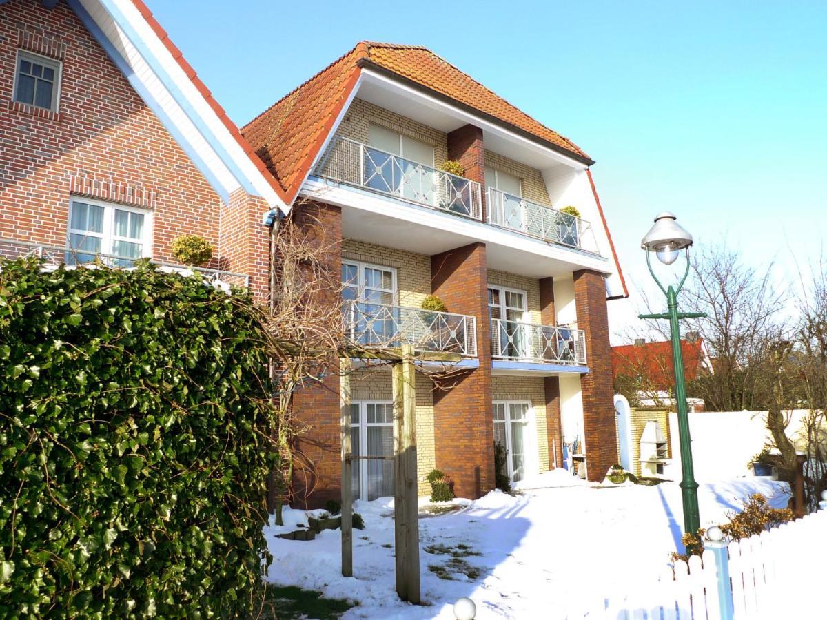 Apartment Dehne-5 By Interhome Norddeich  Bagian luar foto